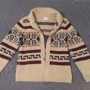 Pendleton Westerly Zip Up